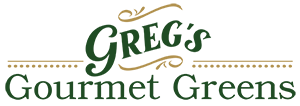 Gregs Gourmet Greens Logo